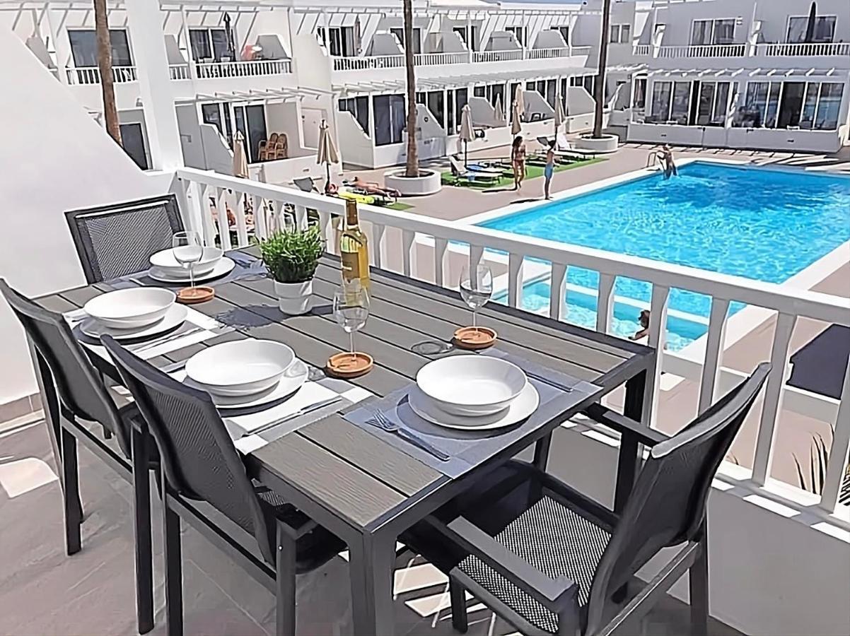 2 Bedroom Atlantic View Apartment Puerto del Carmen  Exterior foto
